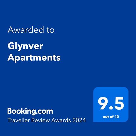 Glynver Apartments Christ Church Buitenkant foto